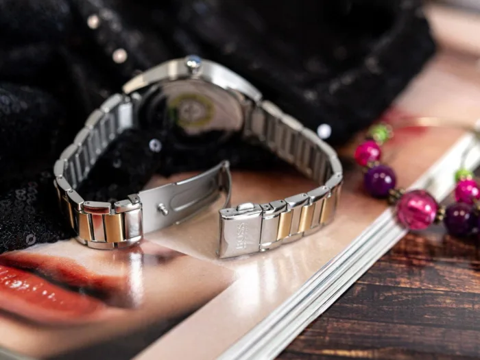Grand Course Quartz Stainless Steel Watch - 1502585 - Image 4